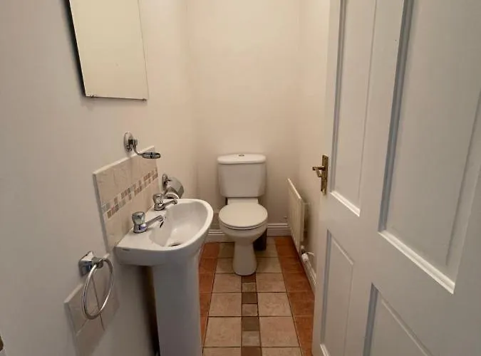 Santry Apartamento *